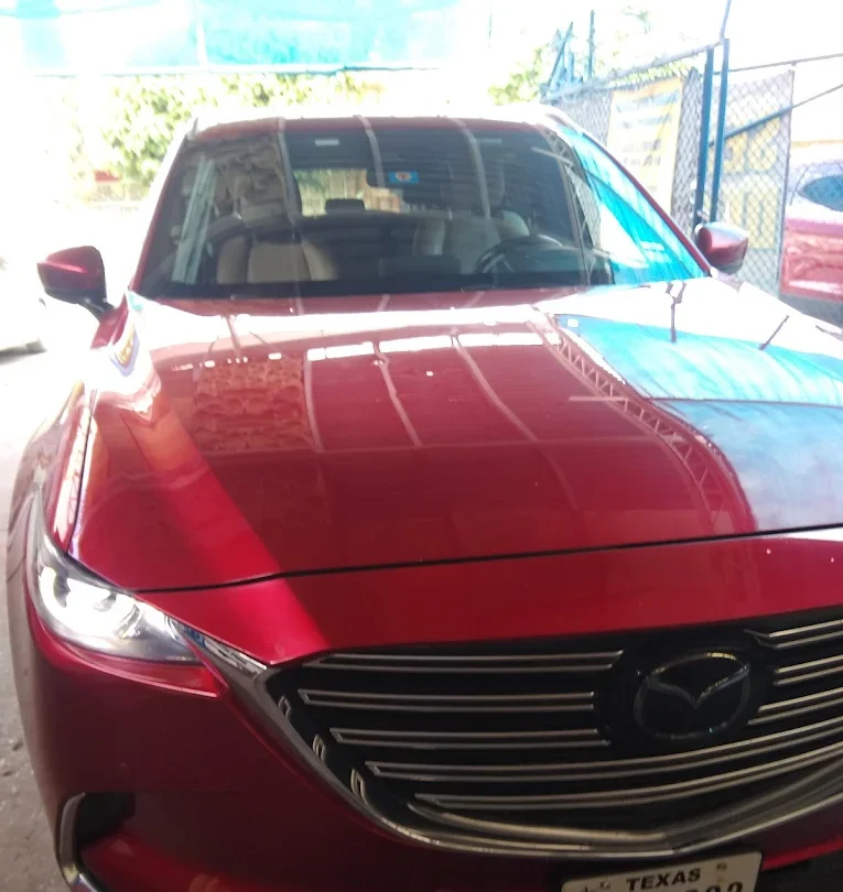 Carrocería y pintura